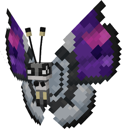 Cobblemon Vivillon Poke Ball Forms