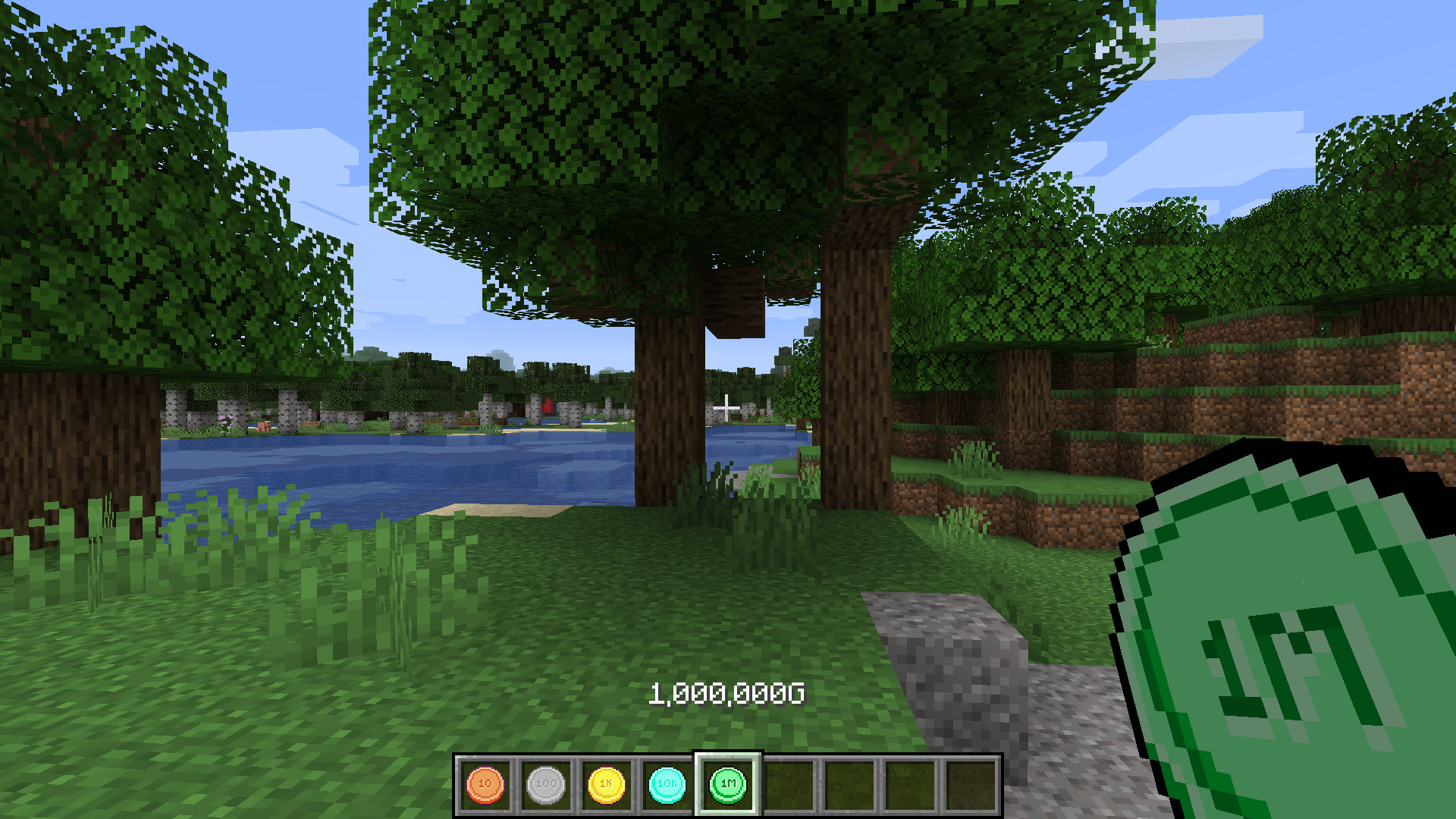 Coin Values (ParkerMc's Coins)