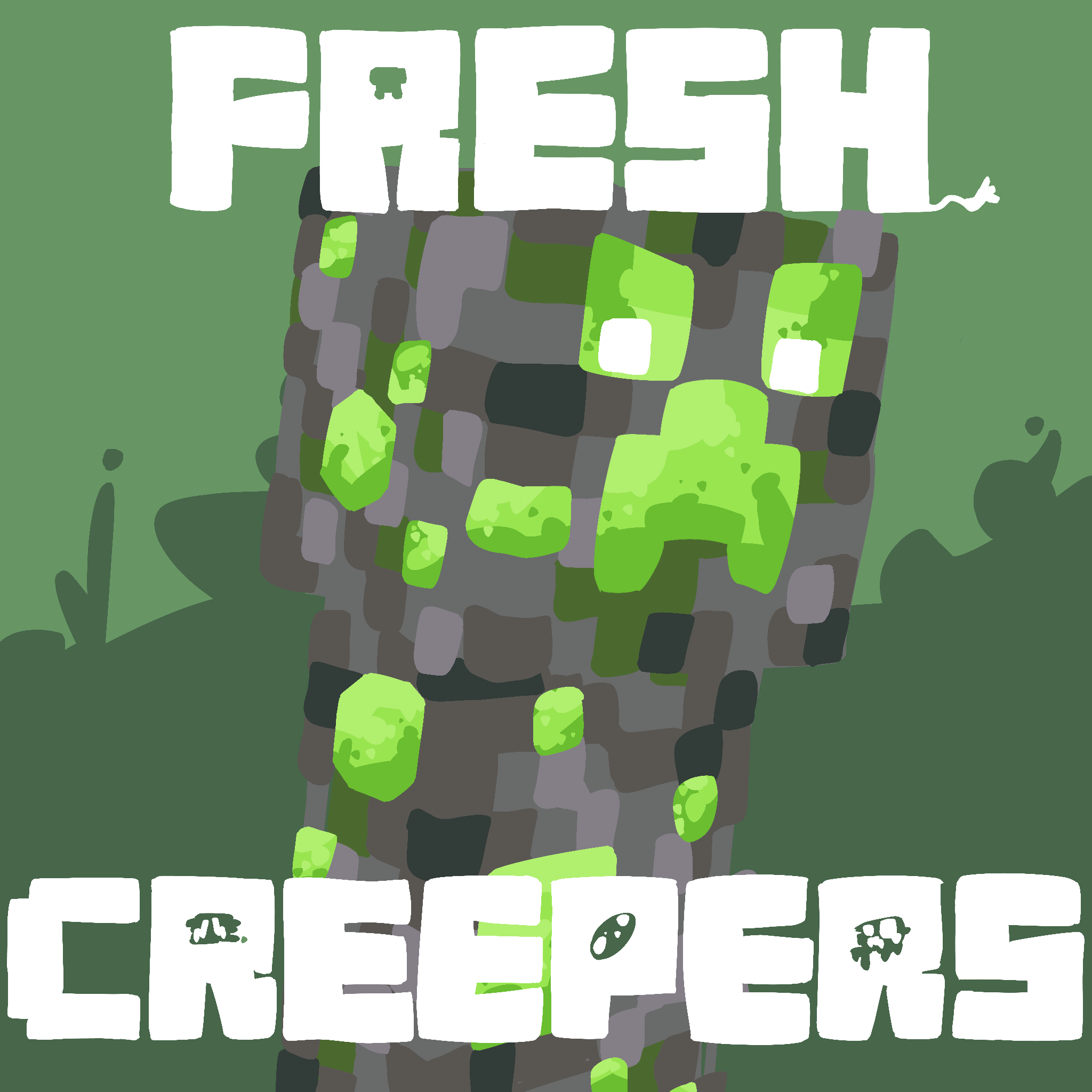 Collective Creepers x Fresh Animations