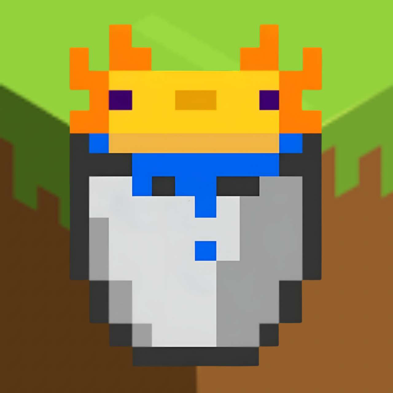 Colored Axolotl-Classic Bare Bones Addon