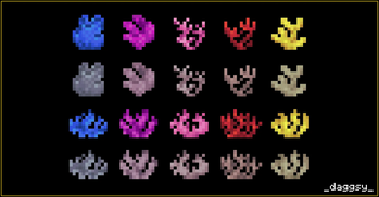 Colorful Coral