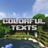 Colorful Texts