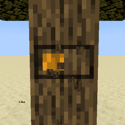 Coloured progress bar destroy animation