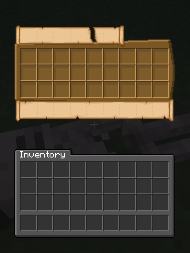 Colourful Containers: Modded Dark Mode GUI Compat