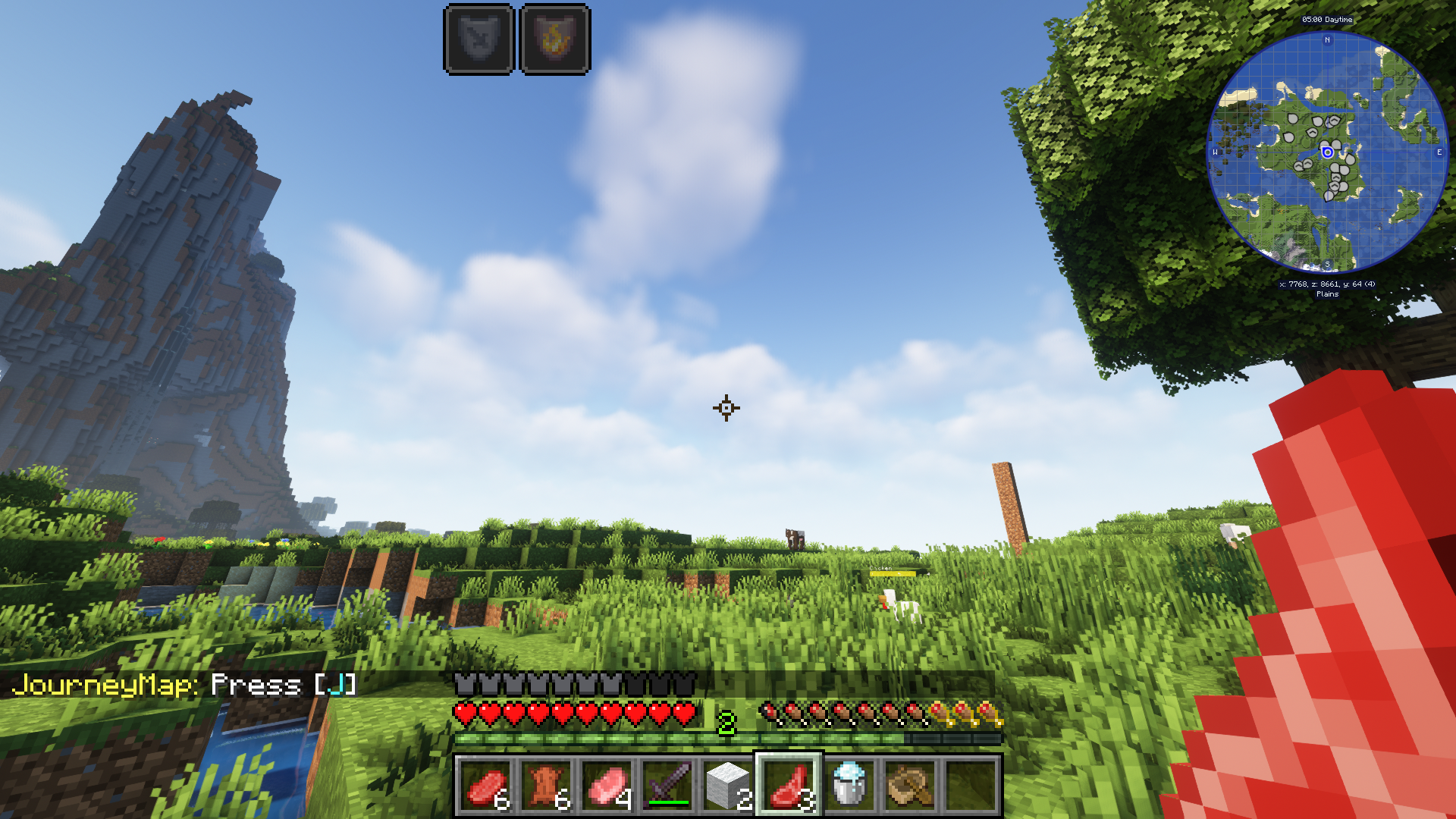 Combat Crosshair