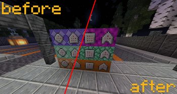 command blocks update