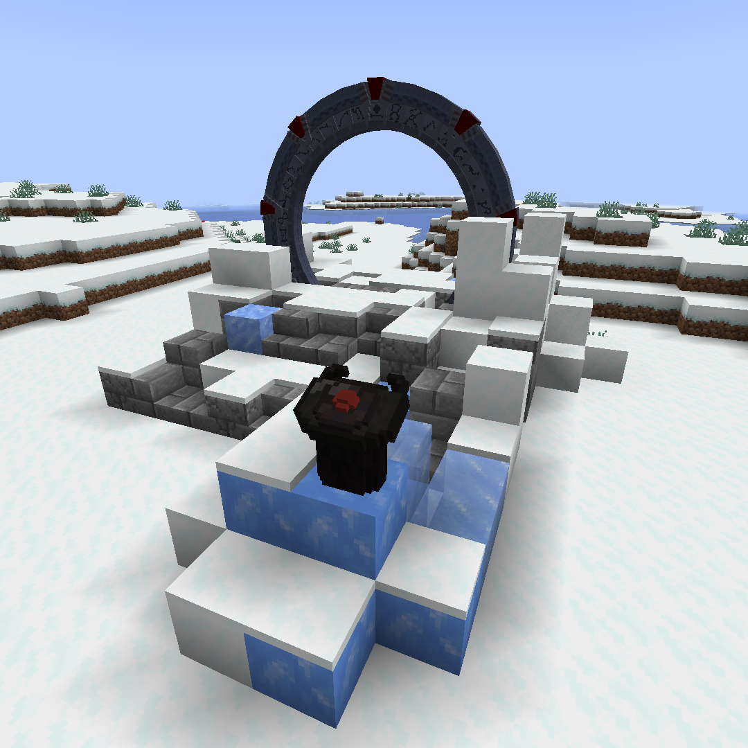 Common Stargates