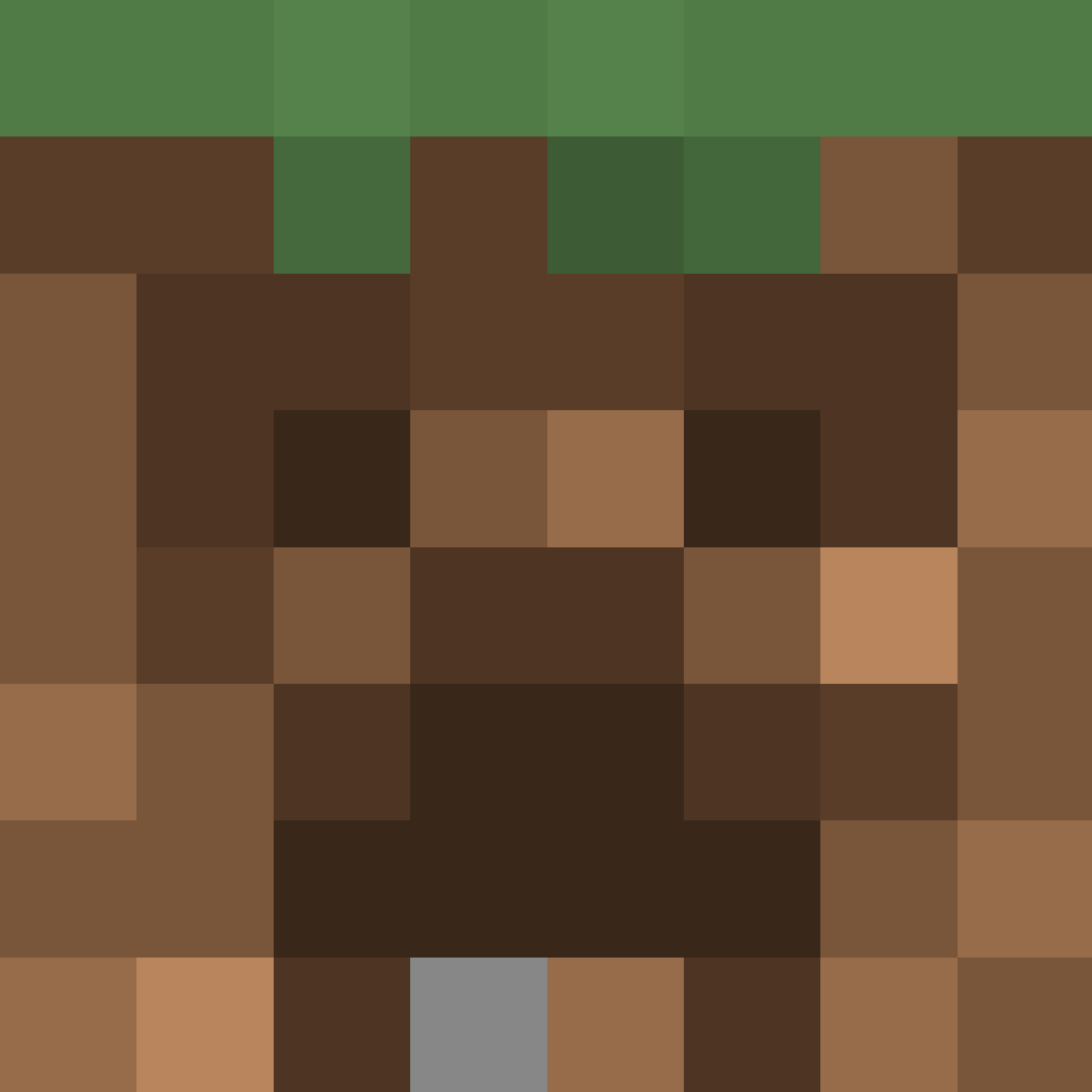 Comoflauge Grass Creepers