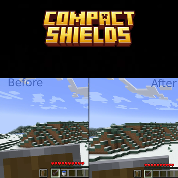 Compact Shields