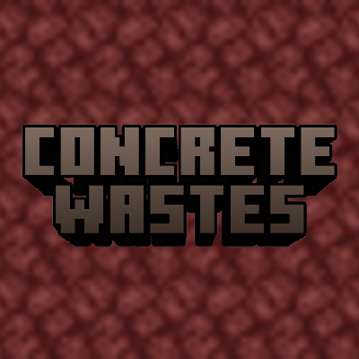 Concrete Wastes (tiny and pointless)