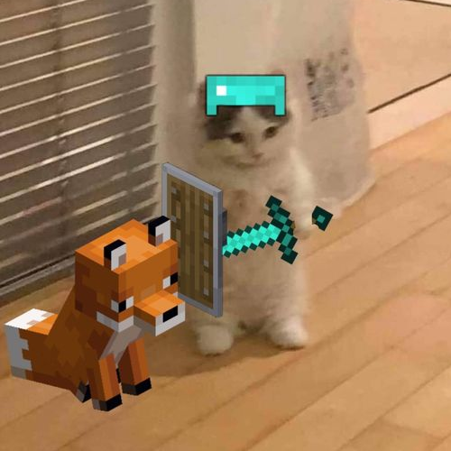 Скачать Connected Texture+ — Minecraft Ресурспаки — MetaMods