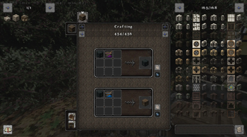 Conquest of Just Enough Items