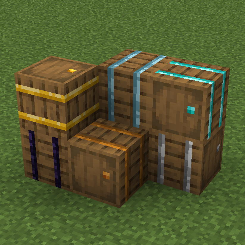 Conservative Metal Barrels