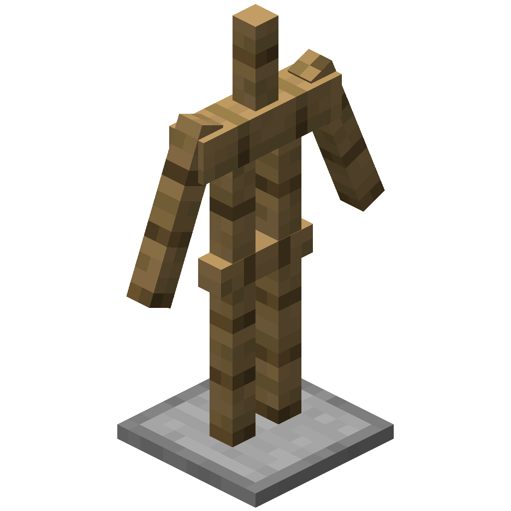 Consistency - Armor Stand