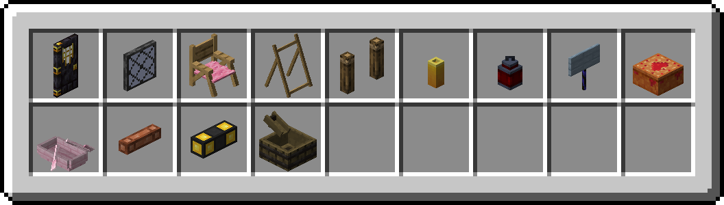 Consistency - Fabric