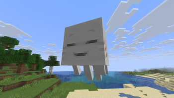 Consistent 64x Baby Happy Ghast