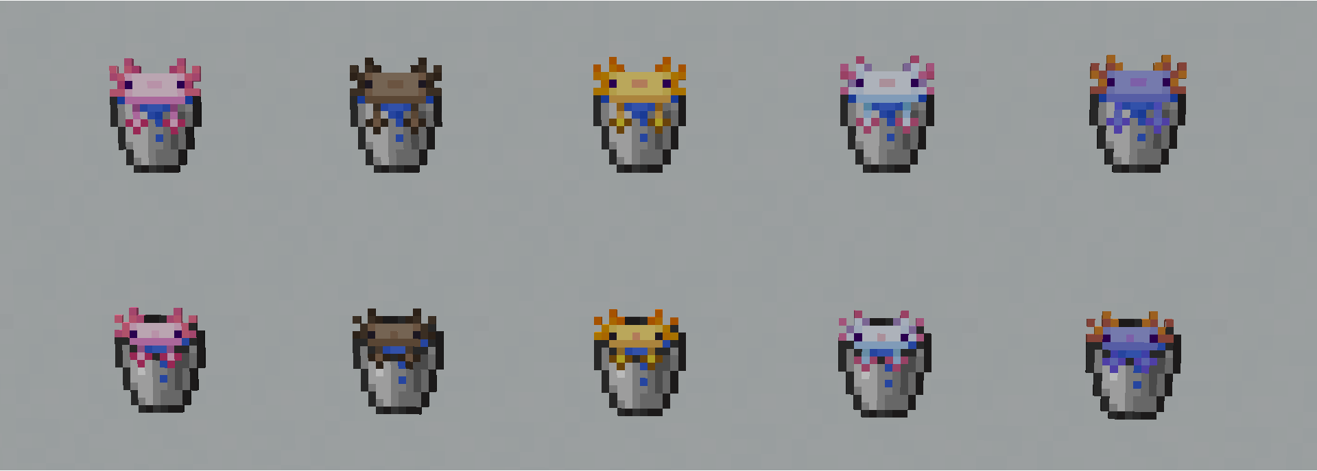 Consistent Buckets