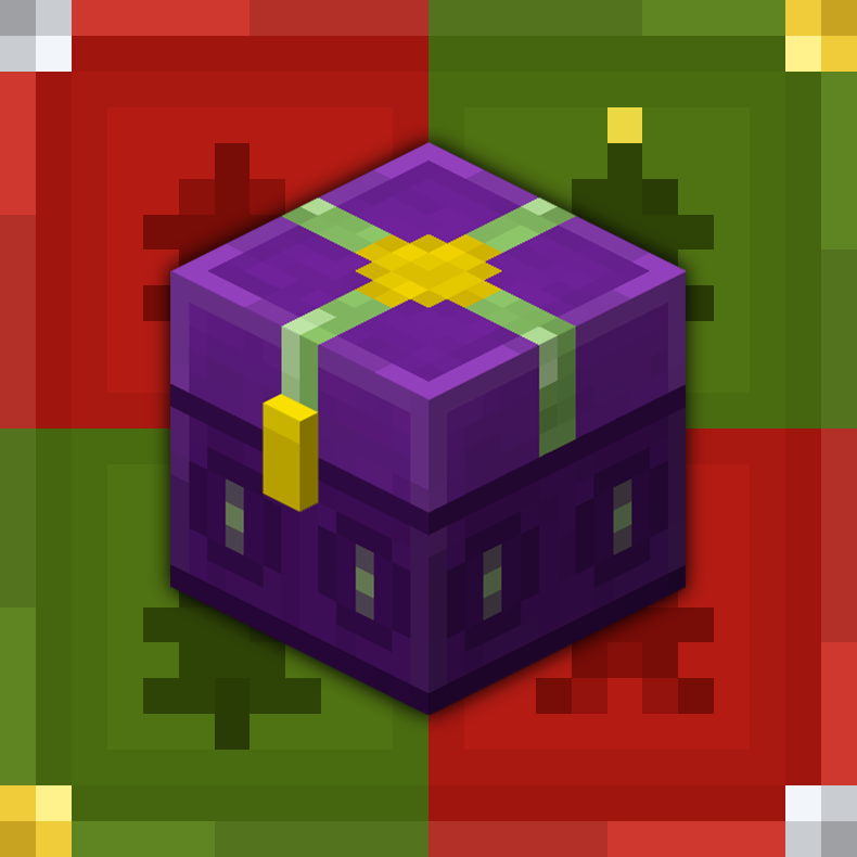 Consistent Christmas Chests