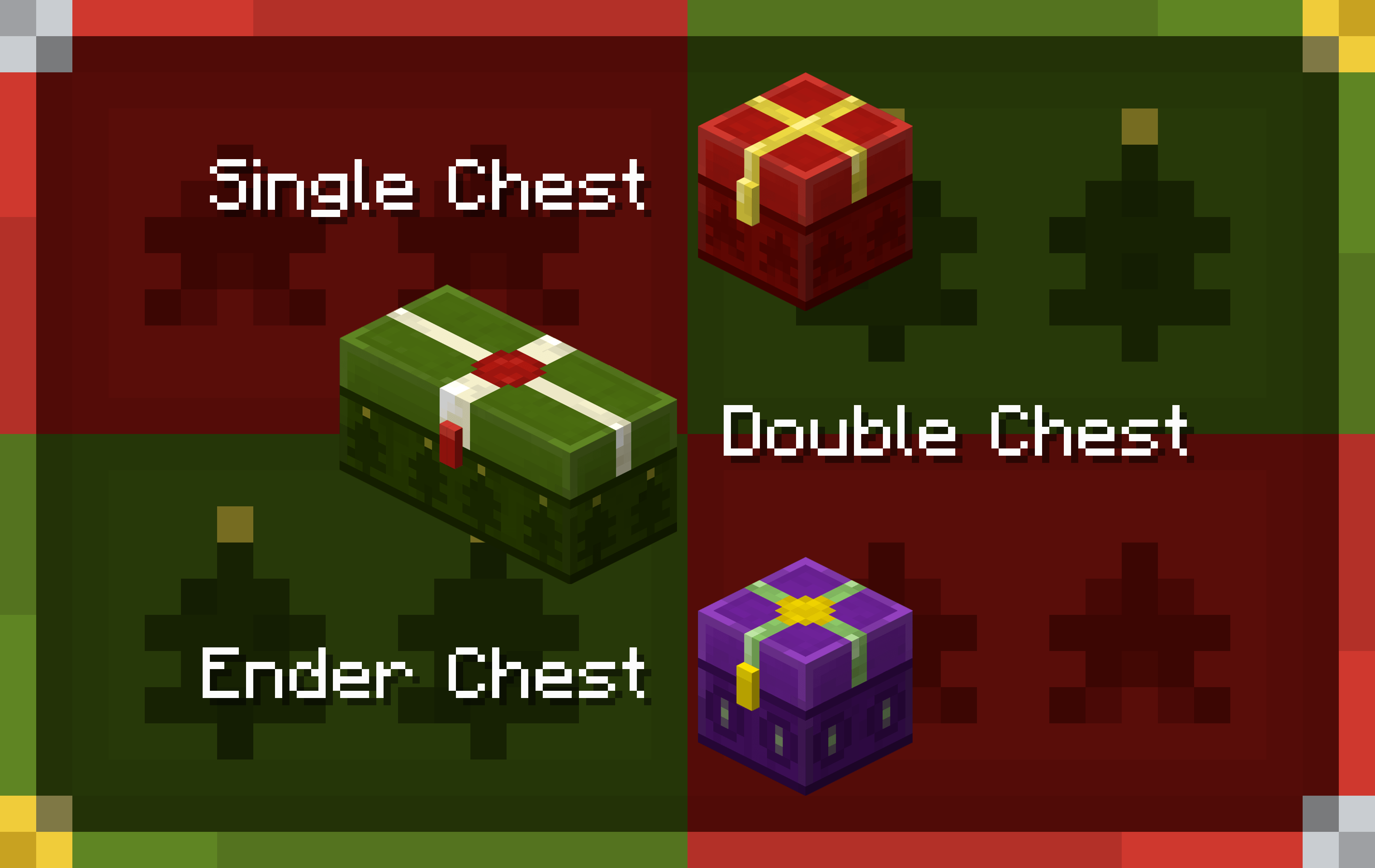 Consistent Christmas Chests