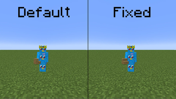 Consistent Held Items