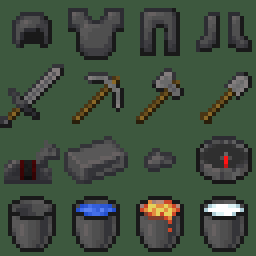 Consistent Iron