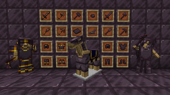 Consistent Netherite
