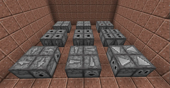 Consistent Sentries: Dispenser Style