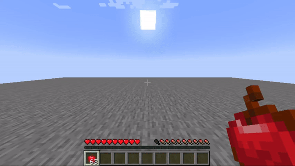 Consume Animations