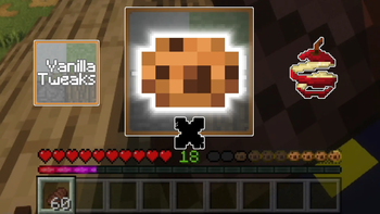 Cookies for AppleSkin!