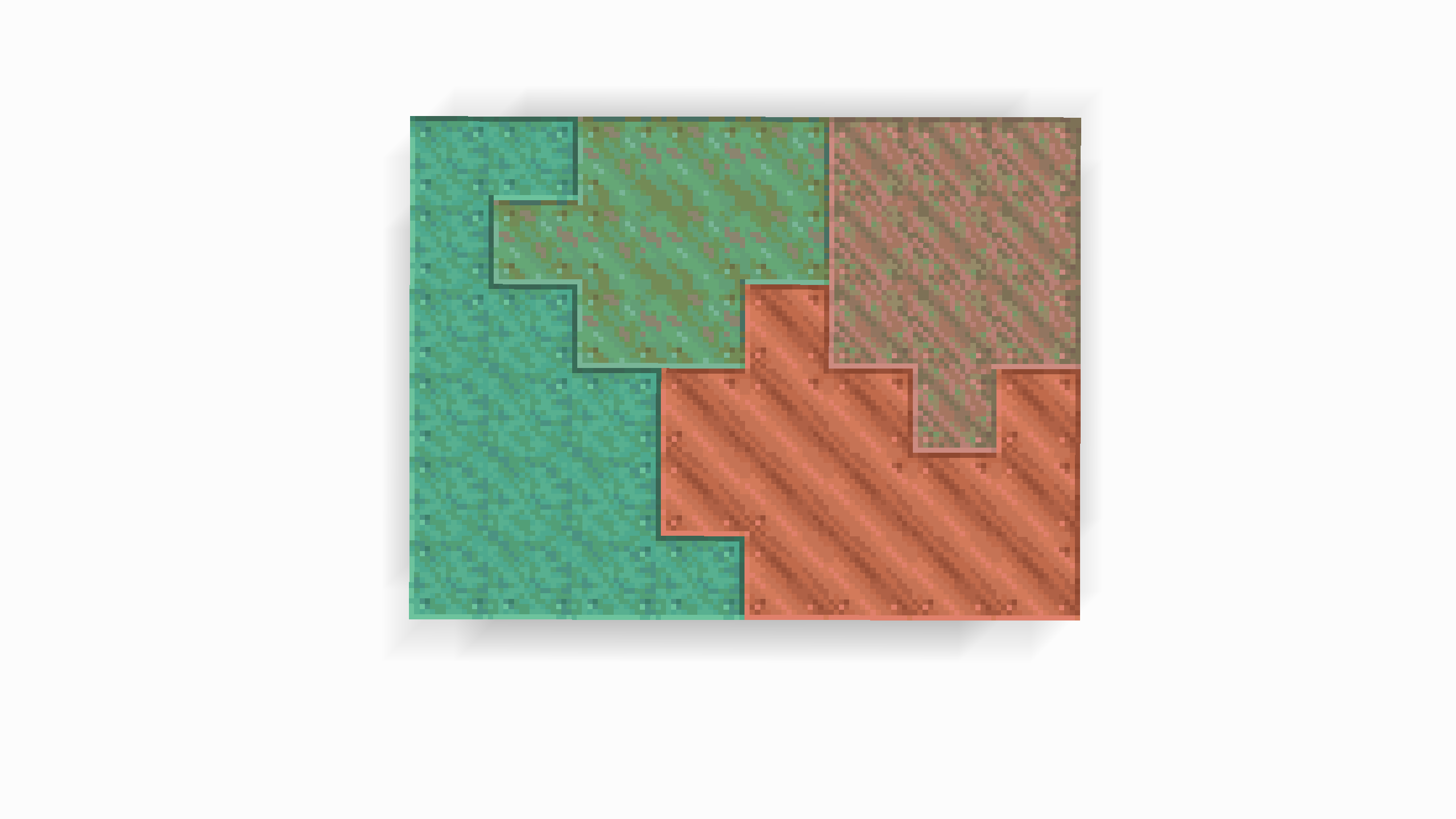 Copper Block CTM