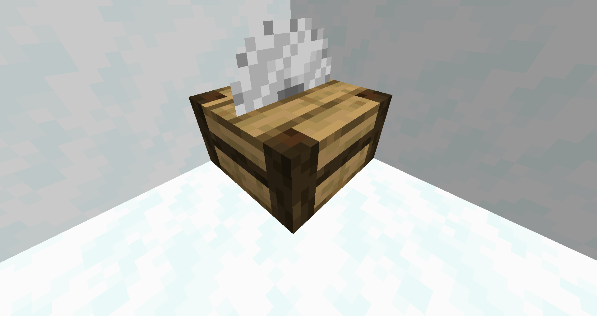 Corail Woodcutter Mixel Fix (old model)