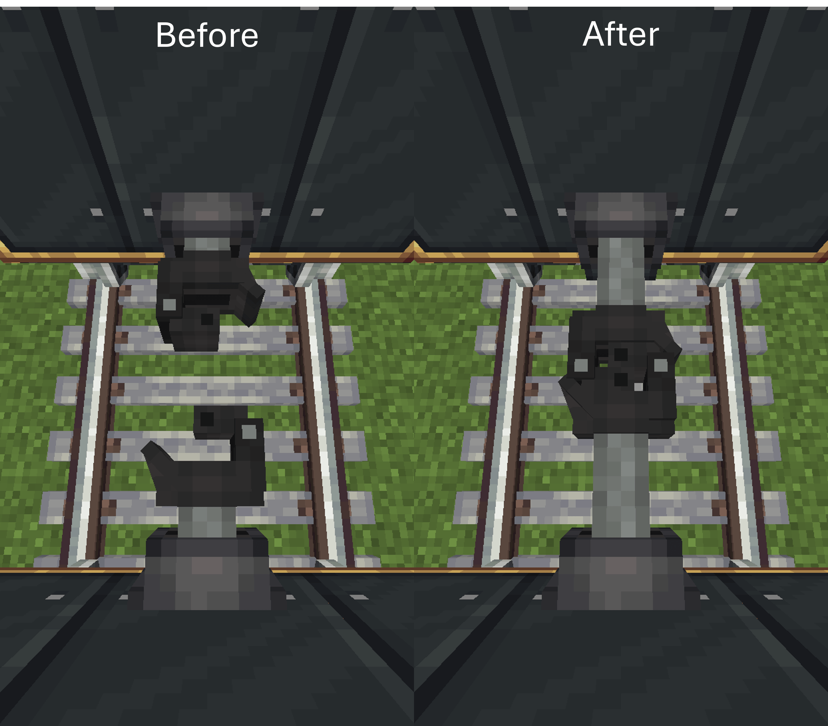S&R Longer Couplers
