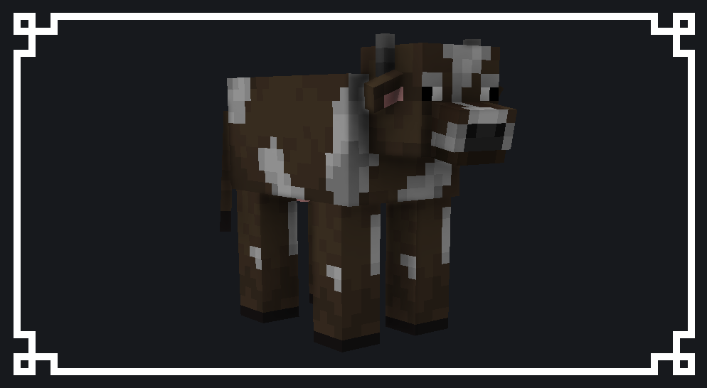 Cows Reimagined