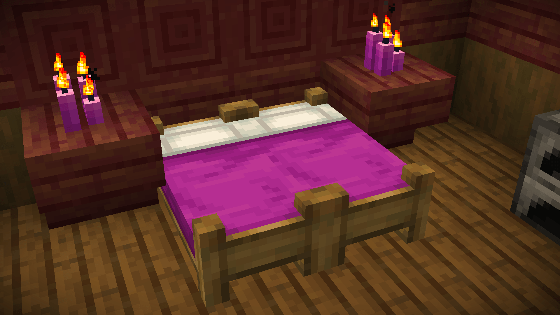 (Bee's) Cozier Beds
