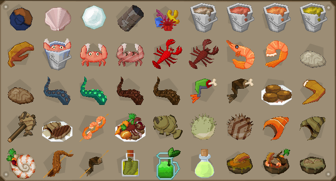 Crabber's Delight BDCraft