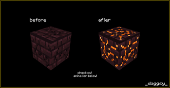 Cracked Nether Bricks