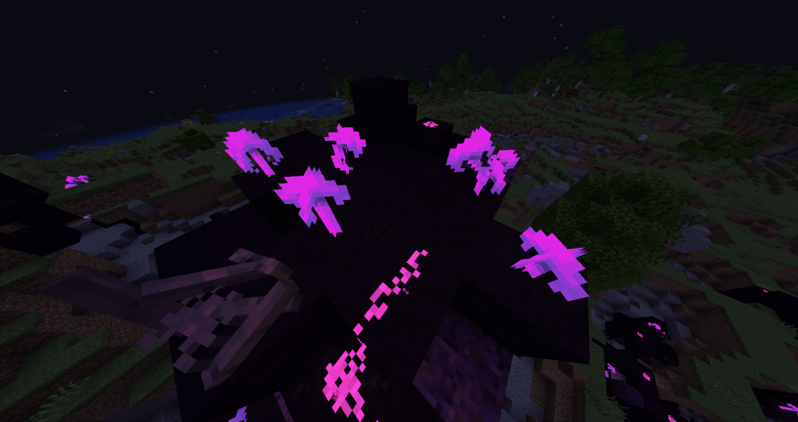 Cracker's Wither Storm Plus