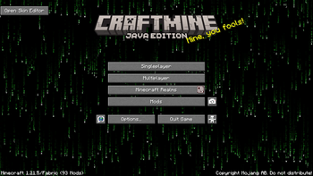 Craftmine Title Backport