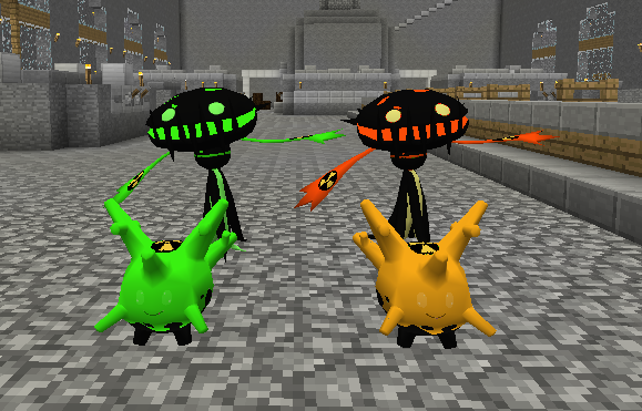 Craftonia Pixelmon