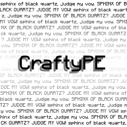CraftyPE