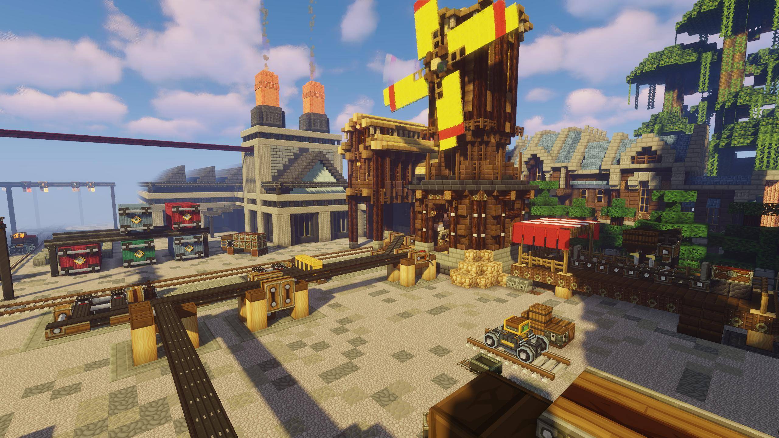 Create BDCraft