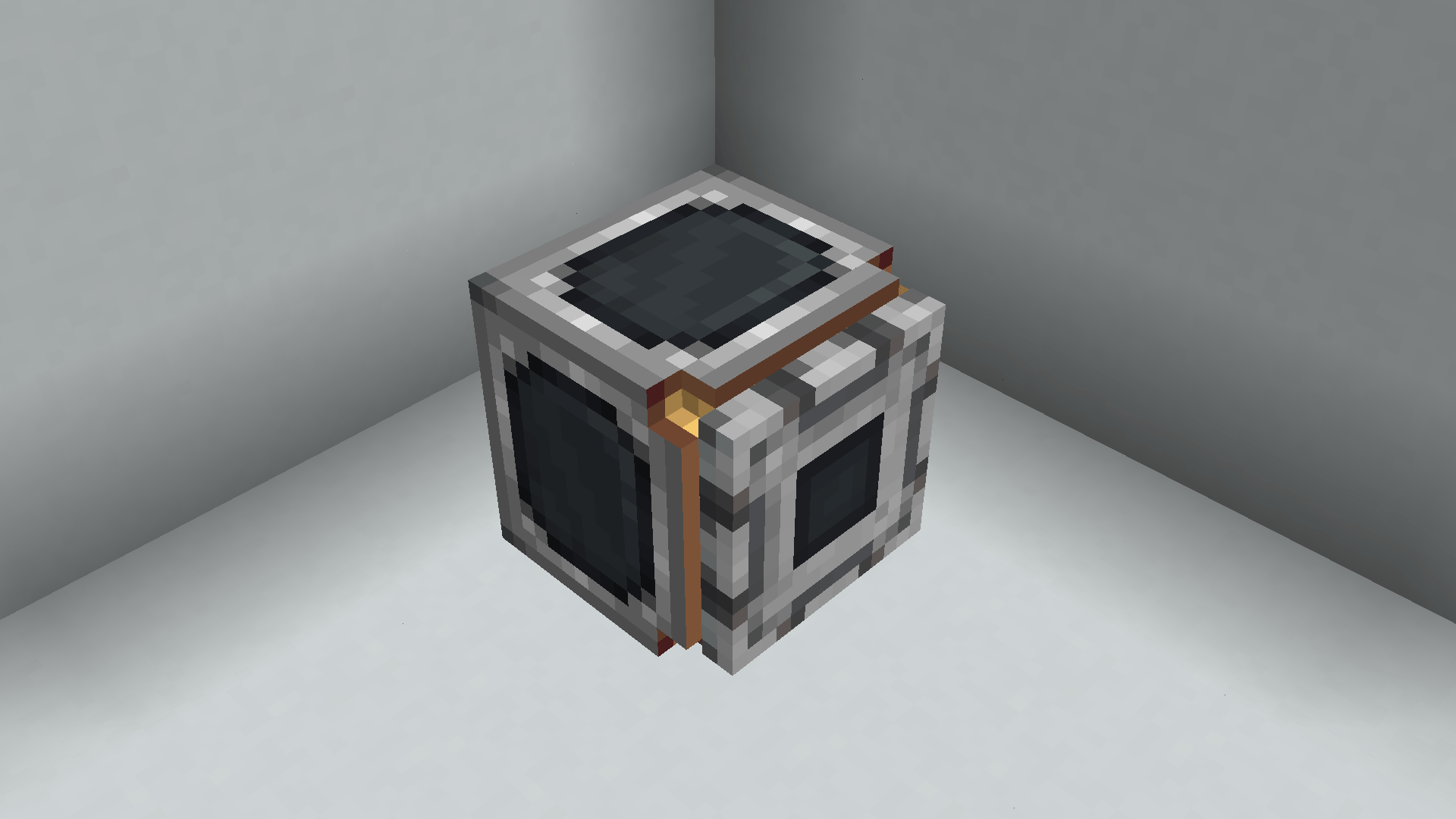 Create: Brassless Steam 'n' Rails