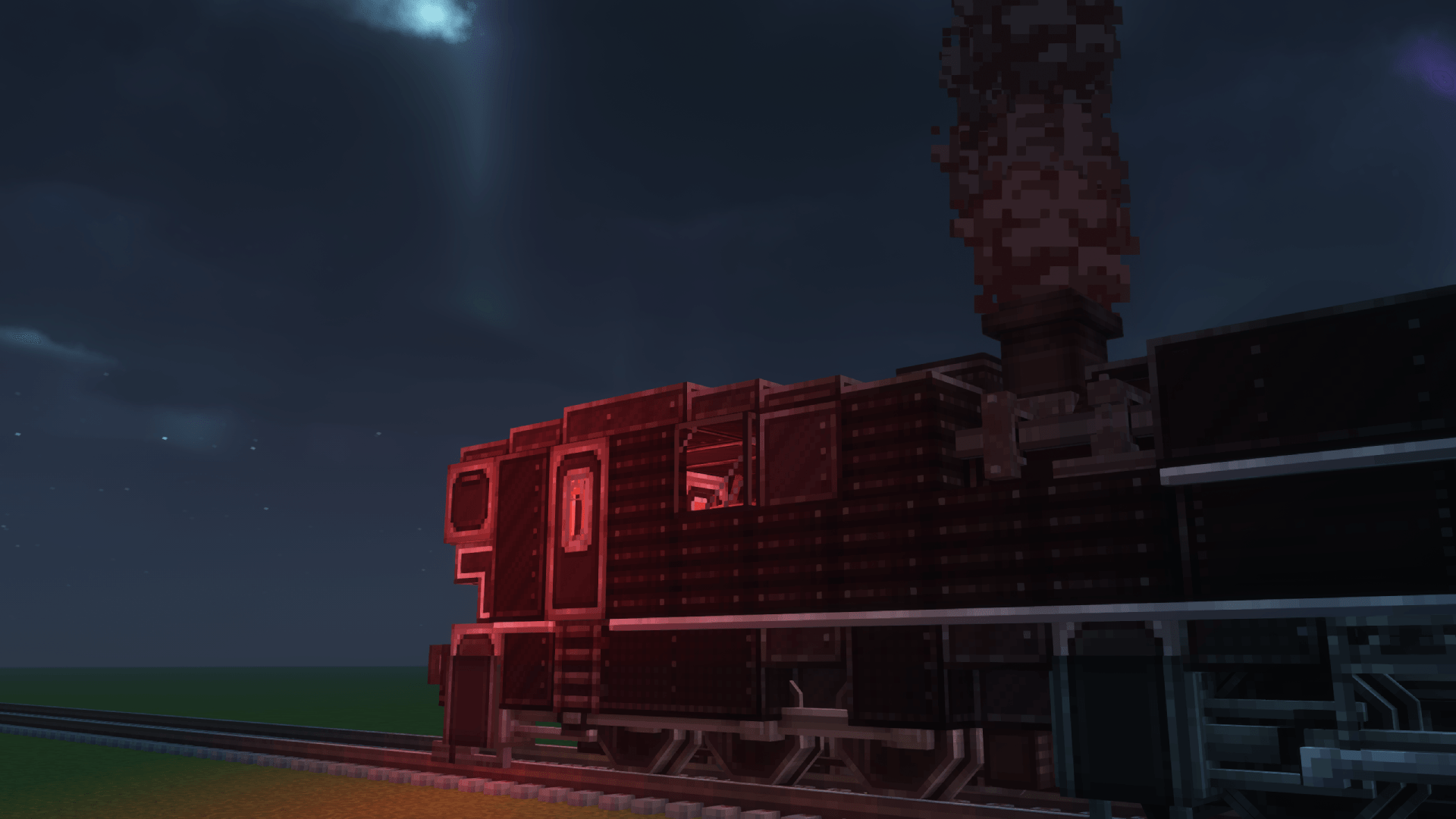 Create: Brassless Train Door & Trapdoor