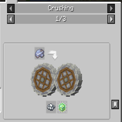 Create x Caverns & Chasms Compatibility Datapack