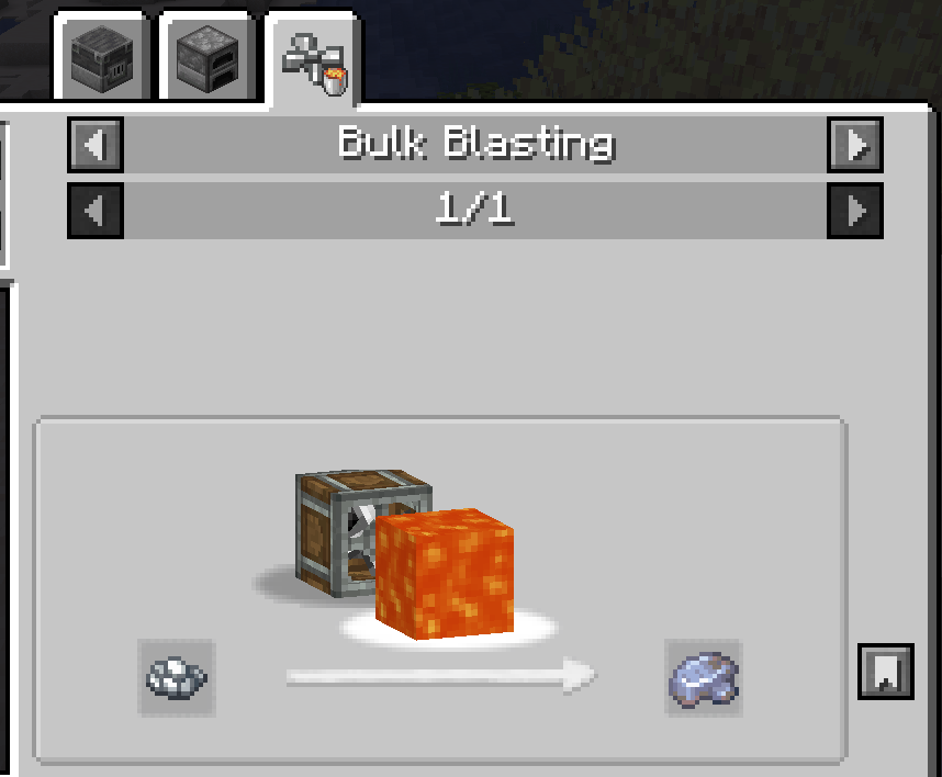 Create x Caverns & Chasms Compatibility Datapack