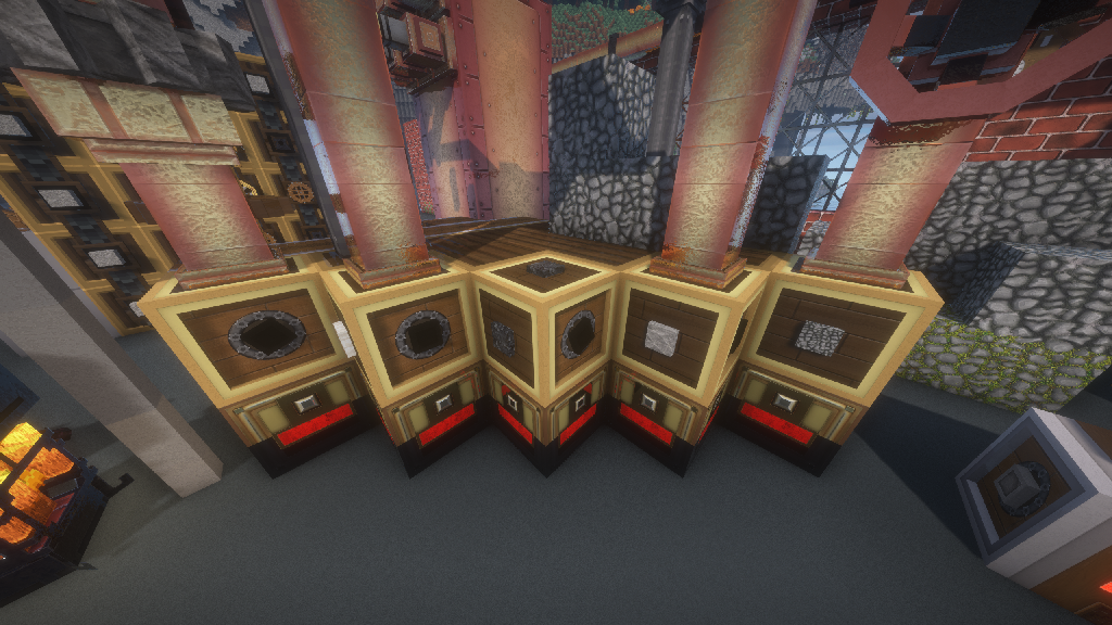 Create Cobblestione Texture Abvt Edition