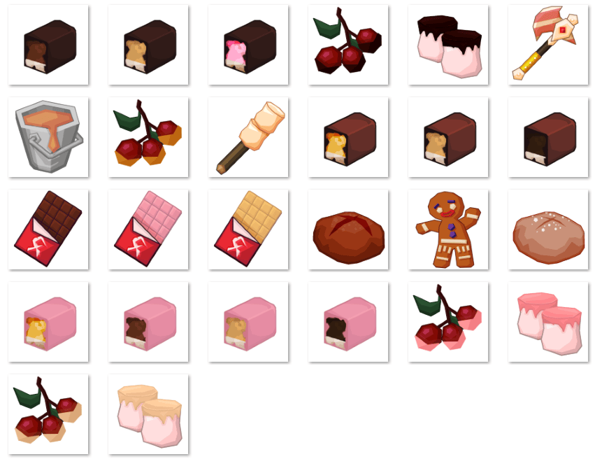 Create Confectionery BDCraft