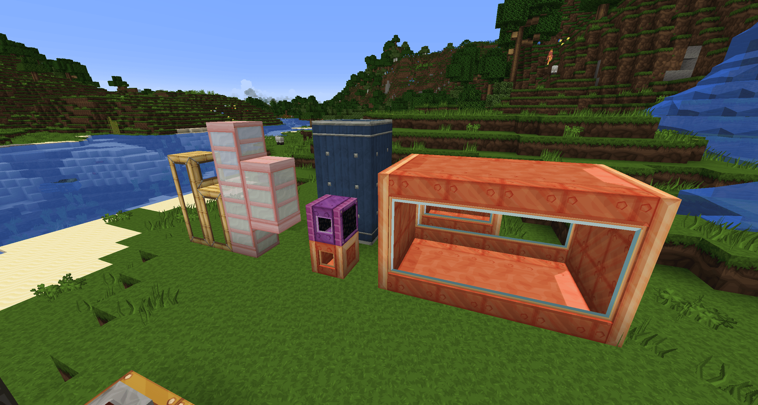 Create: Connected BDCraft