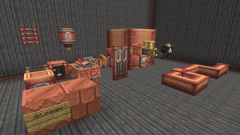 Create: Copper Restored