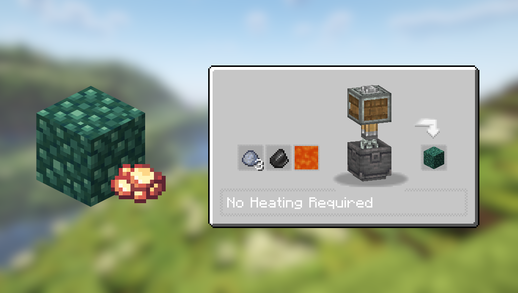 Create: Copper & Zinc [Datapack]